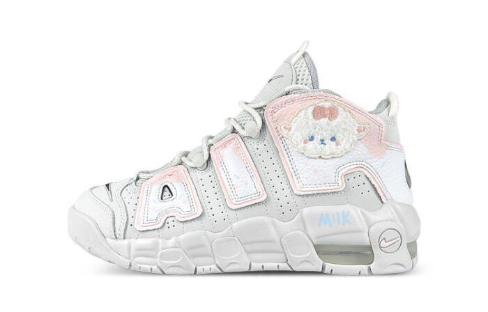 【】 Nike Air More Uptempo