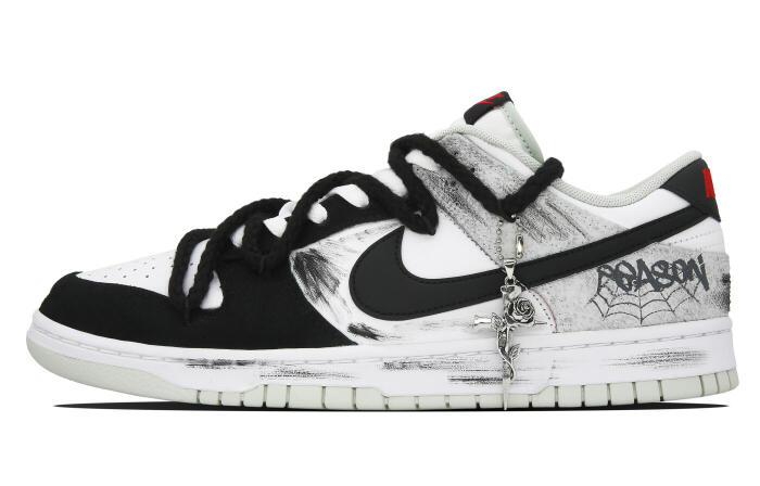 【】 Nike Dunk Low Retro"Plaid"