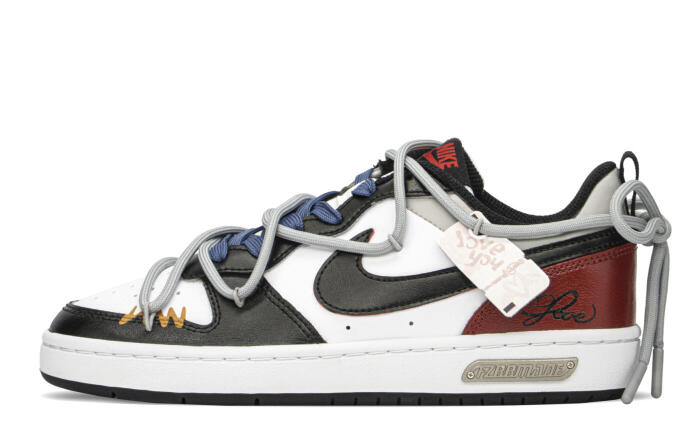【】 Nike Court Borough FZBB GS