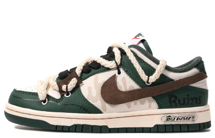 【】 Nike Dunk Low