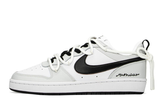 【】 Nike Court Borough FZBB GS