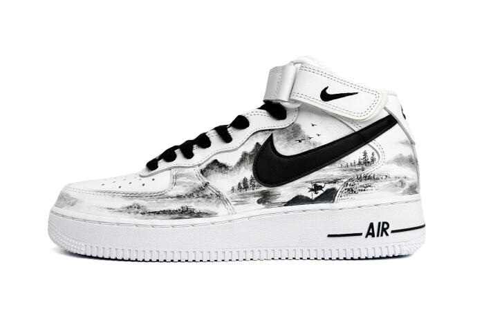 【】 Nike Air Force 1 '07