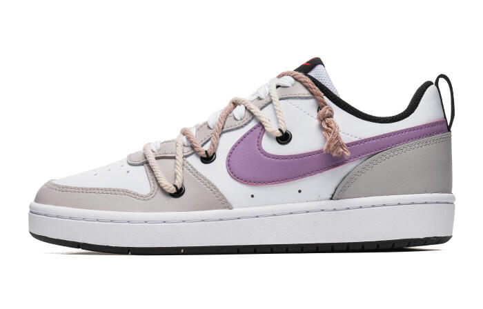 【】 Nike Court Borough Low 2 GS