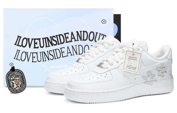【】 Nike Air Force 1