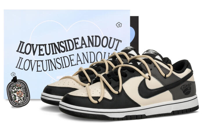 【】 Nike Dunk Mocha TMS