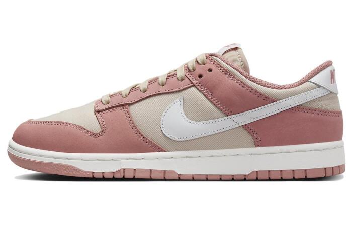 Nike Dunk LOW PRM "RED STARDUST"