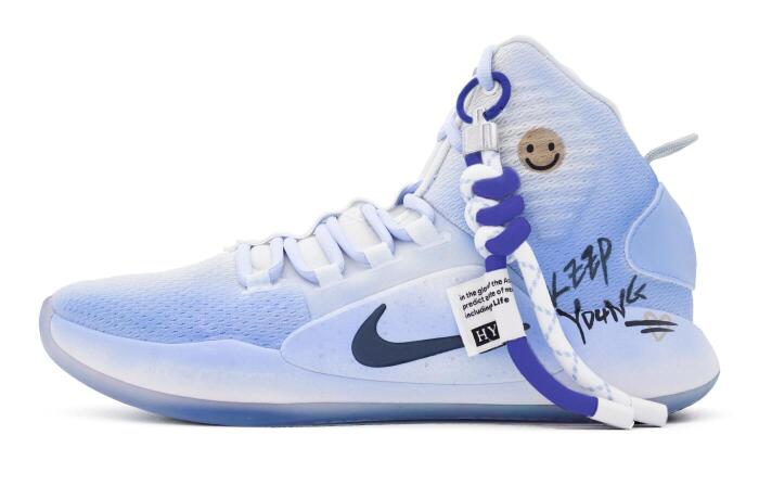 【】 Nike Hyperdunk X