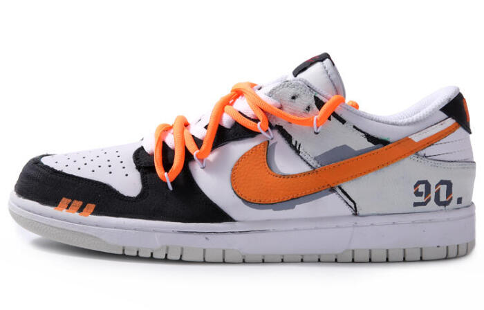 【】 Nike Dunk Low Retro“Plait”