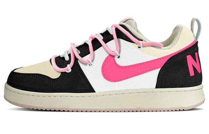 【】 Nike Court Borough Low PRM   Y2K
