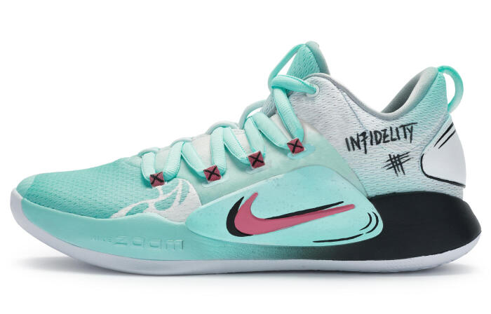 【】 Nike Hyperdunk 10 X 811