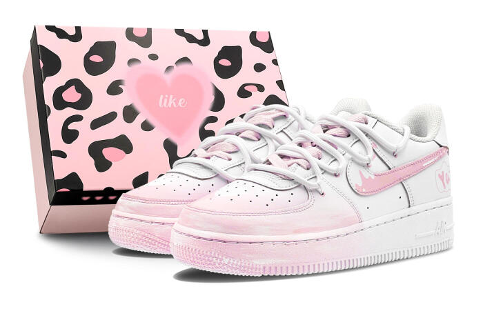 【】Nike Air Force 1 GS