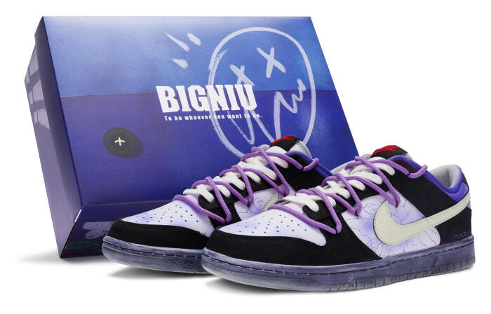 【】 Nike Dunk Low 811