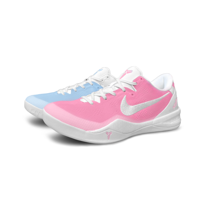 【】 Nike Kobe 8 Protro "Halo"8