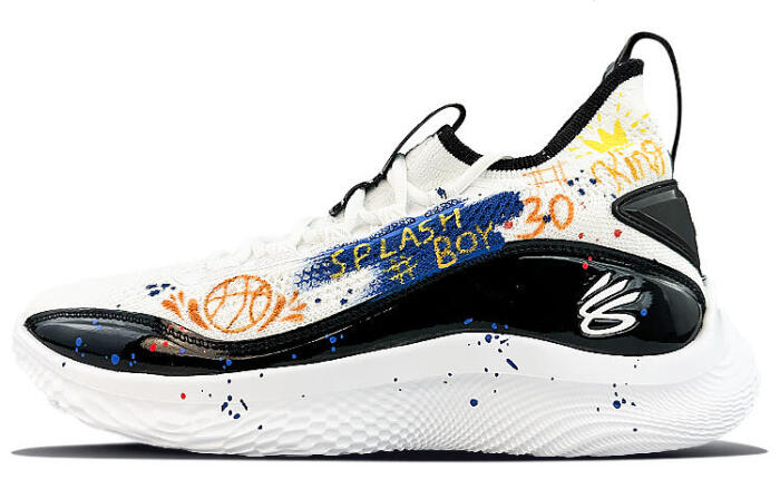 【】 Under Armour Curry 8 Team