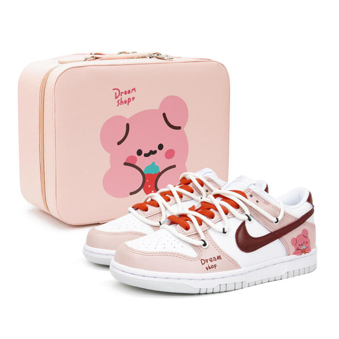【】 Nike Dunk Low GS