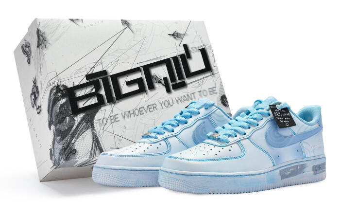 【】Nike Air Force 1 Low 07 811