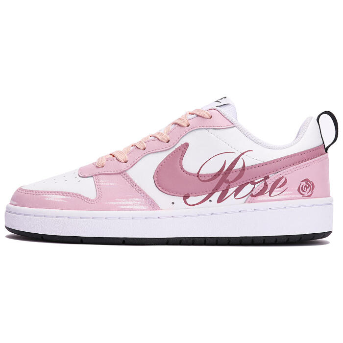【】 Nike Court Borough Low 2 GS