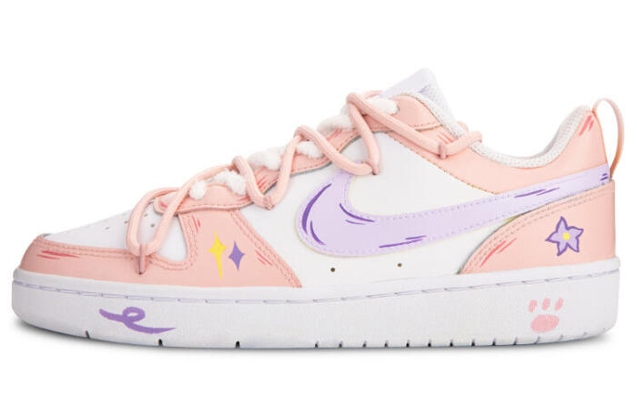 【】 Nike Court Borough Low 2