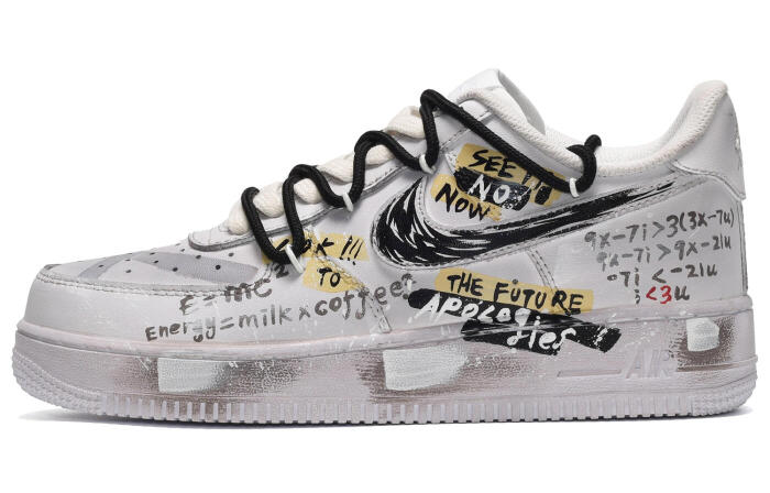 【】 Nike Air Force 1 CUS ID