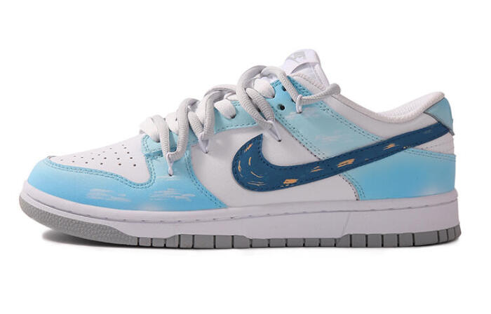 【】 Nike Dunk “Pure platinum”