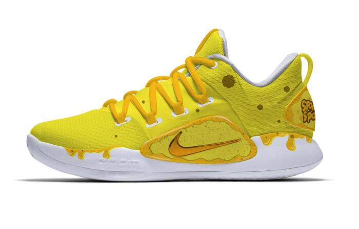 【】 Nike Hyperdunk X Low 10