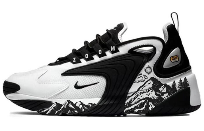 【】 Nike Zoom 2K