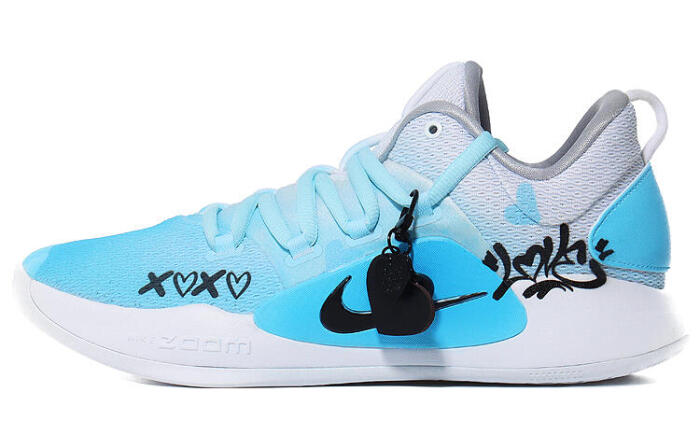 【】 Nike Hyperdunk X Low 10