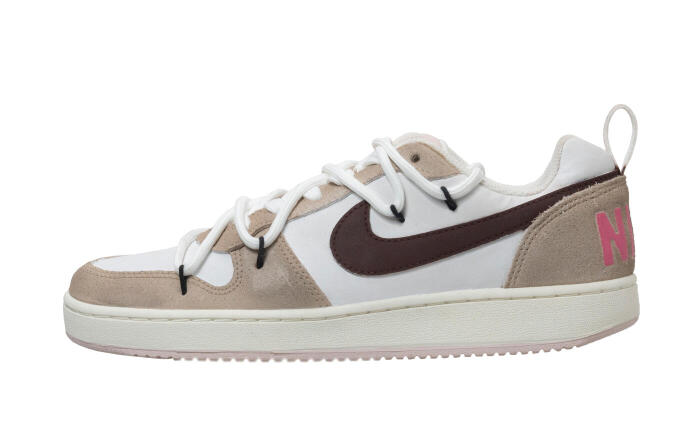 【】 Nike Court Borough Low
