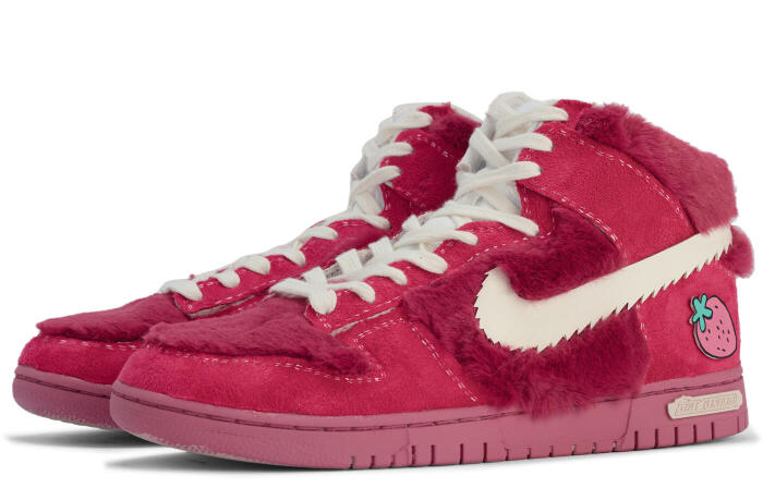 【】 Nike Dunk High