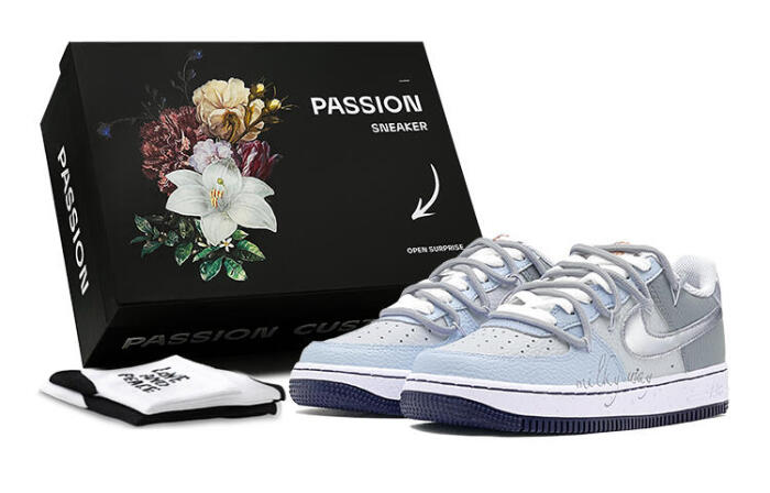 【】 Nike Air Force 1 Low  “Milky Way”   GS