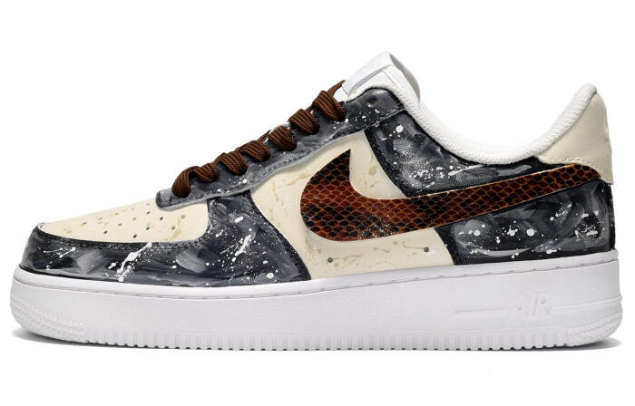 【】 Nike Air Force 1 CUS ID