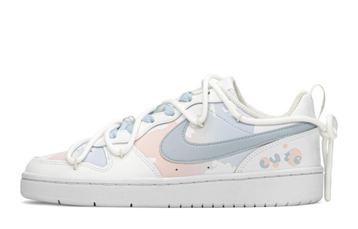 【】 Nike Court Borough FZBB CP GS