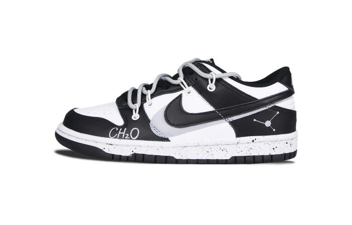 【】 Nike Dunk Low ''Black'' CH2O