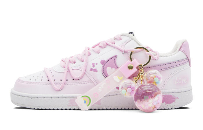 【】 Nike Court Vision 1 Low