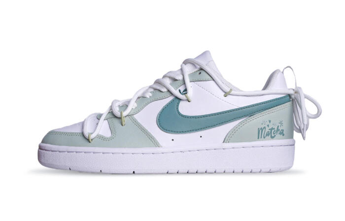 【】 Nike Court Borough Low 2
