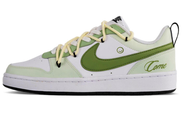 【】 Nike Court Borough Low 2 GS