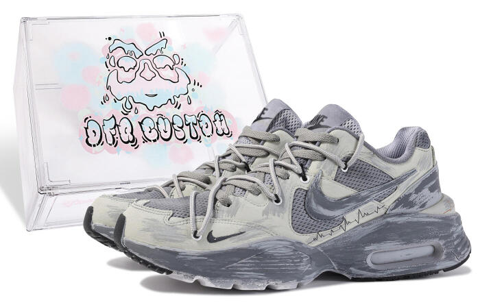 【】  Nike Air Max Fusion