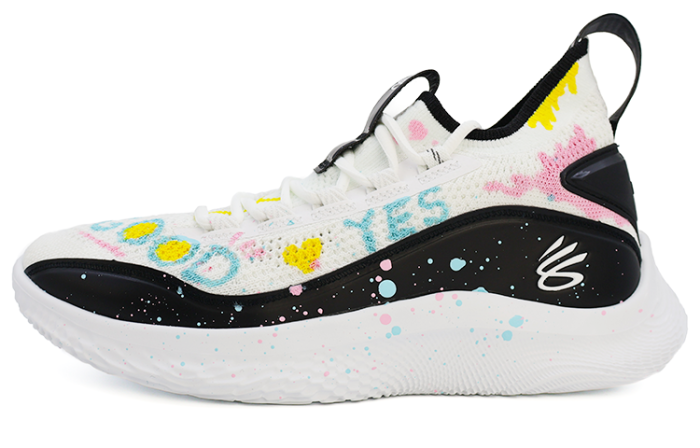 【】 Under Armour Curry 8