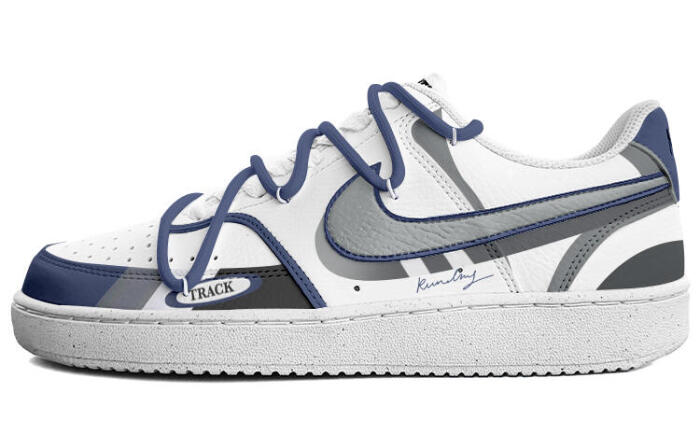【】 Nike Court Vision 1 Low
