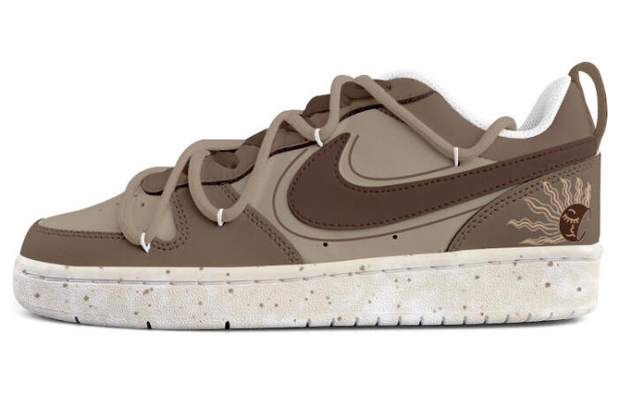 【】 Nike Court Borough Low2
