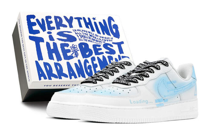 【】 Nike Air Force 1 Low