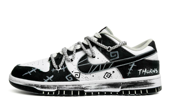 【】 Nike Dunk Low Retro “Plaid"