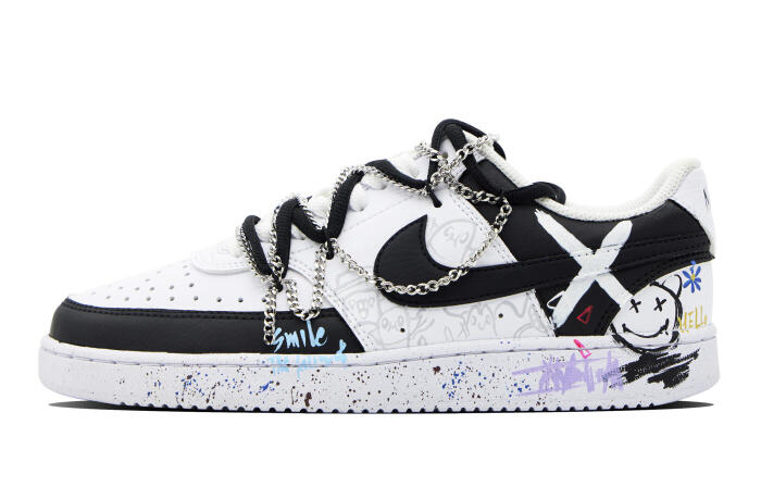 【】 Nike Court Vision 1 Low