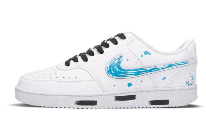 【】 Nike Court Vision 1 Low