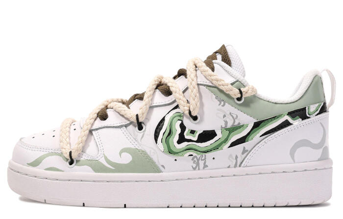 【】 Nike Court Borough Low 2