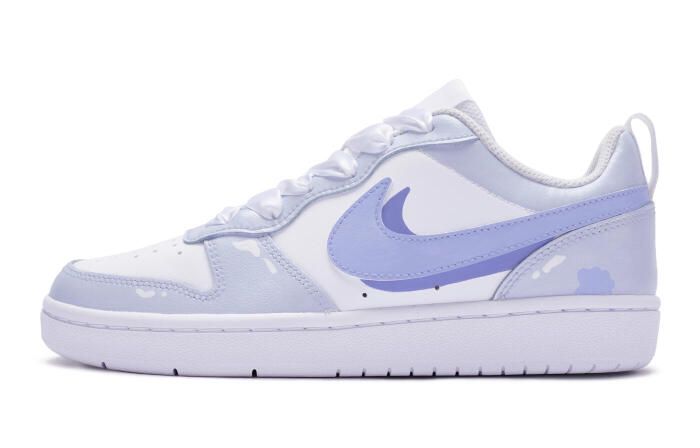 【】 Nike Court Borough Low 811 GS