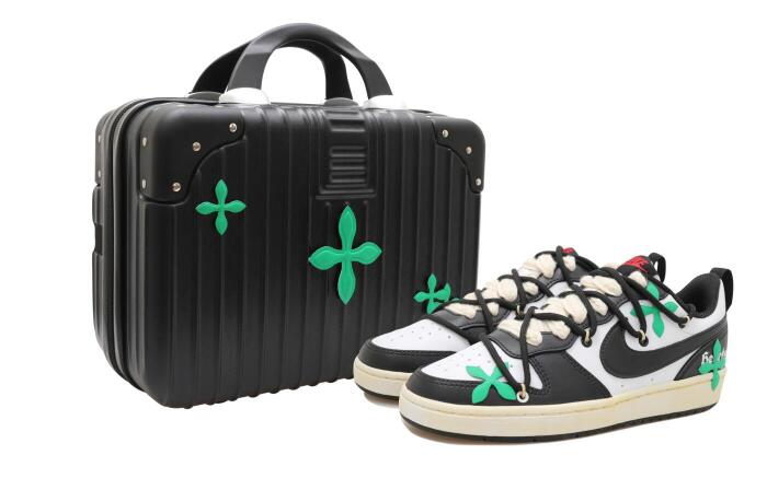 【】 Nike Court Borough Low 2  Vibe    GS