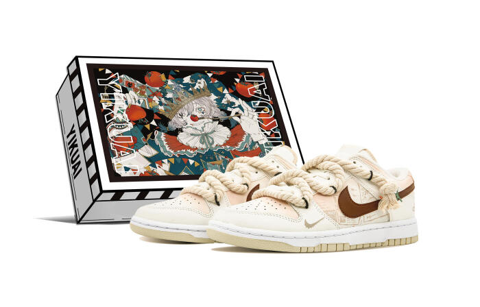 【】 Nike Dunk Low