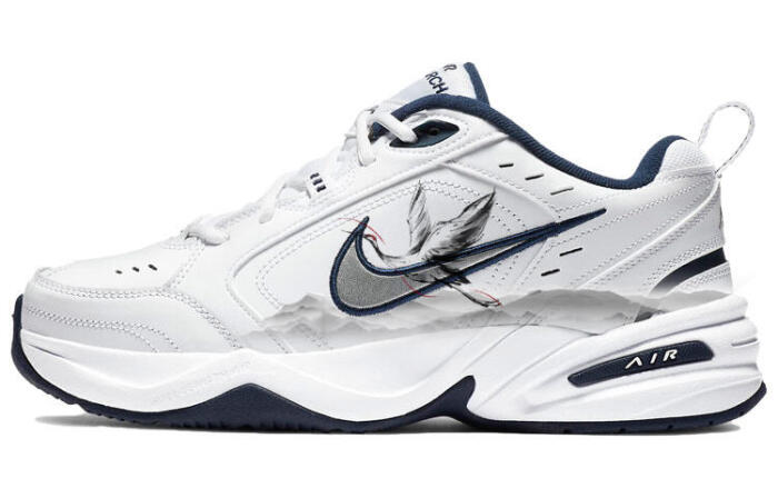 【】 Nike Air Monarch 4 PU