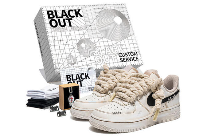 【】 Nike Air Force 1 Low GS